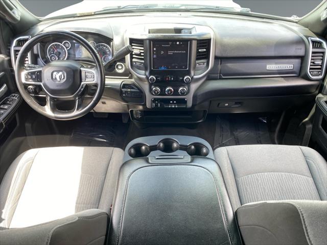 2024 Ram 2500 Big Horn Crew Cab 4x4 6'4" Box