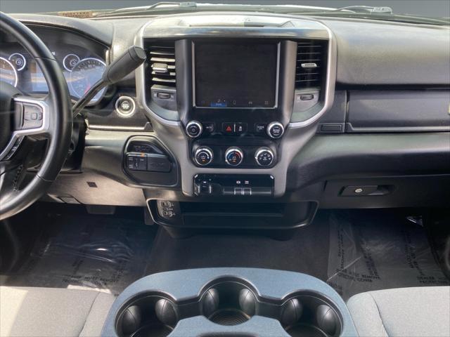 2024 Ram 2500 Big Horn Crew Cab 4x4 6'4" Box