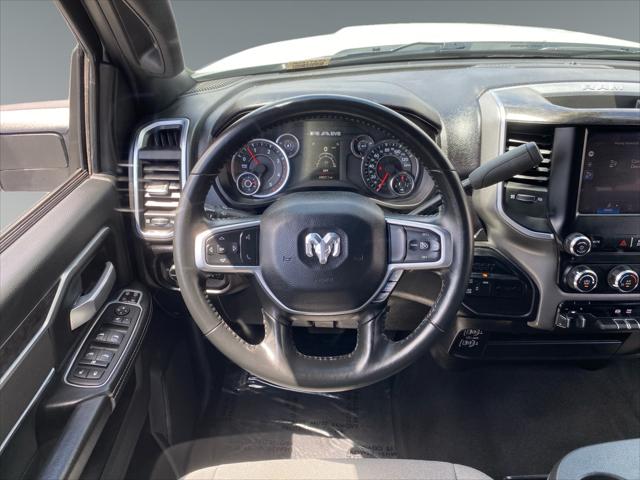 2024 Ram 2500 Big Horn Crew Cab 4x4 6'4" Box