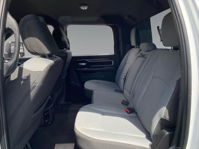 2024 Ram 2500 Big Horn Crew Cab 4x4 6'4" Box