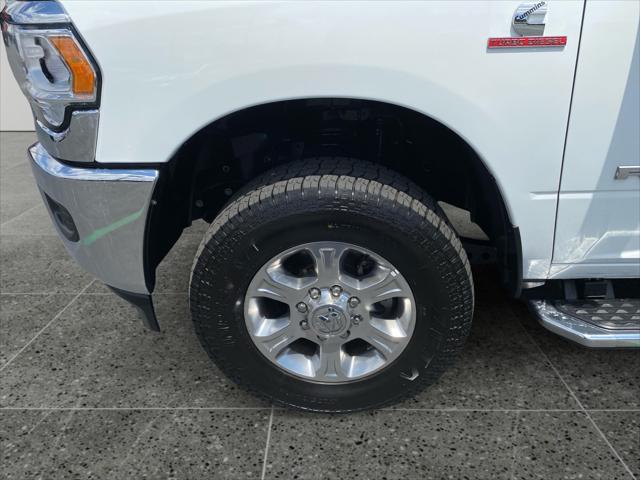 2024 Ram 2500 Big Horn Crew Cab 4x4 6'4" Box