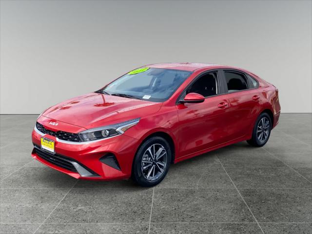 2023 Kia Forte LXS for sale in Moreno Valley, CA