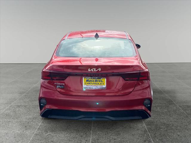 2023 Kia Forte LXS