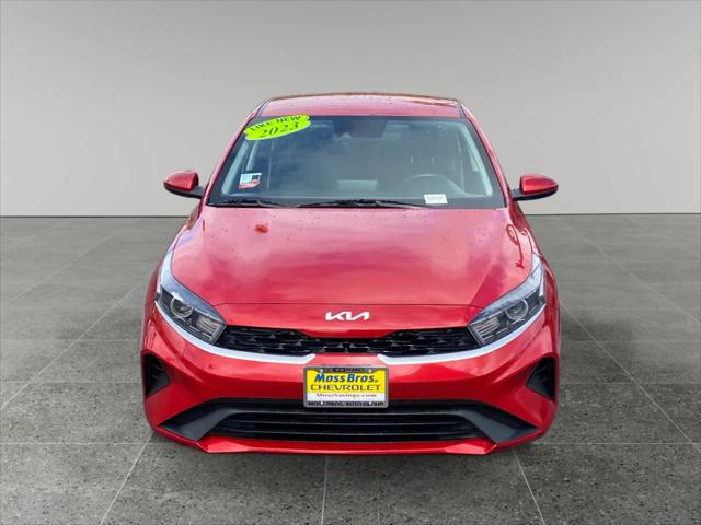 2023 Kia Forte LXS