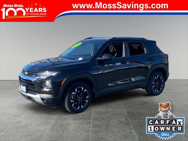 2023 Chevrolet TrailBlazer FWD LT for sale in Moreno Valley, CA