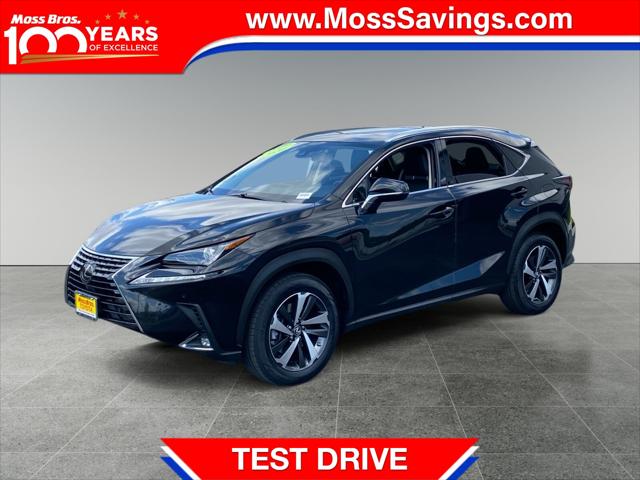 2020 Lexus NX 300 NX 300 for sale in Moreno Valley, CA