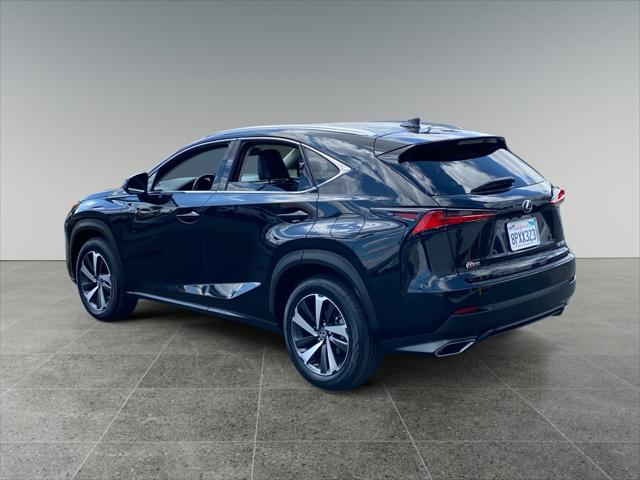 2020 Lexus NX 300 NX 300