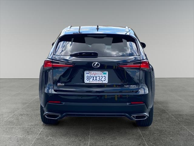 2020 Lexus NX 300 NX 300