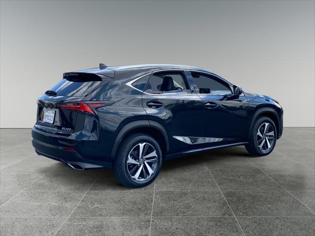 2020 Lexus NX 300 NX 300