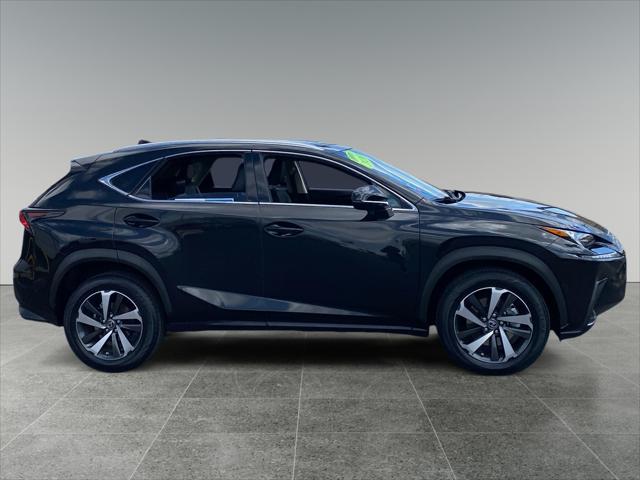 2020 Lexus NX 300 NX 300