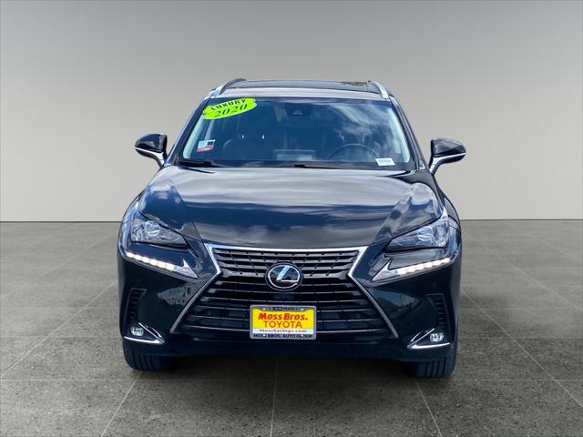 2020 Lexus NX 300 NX 300