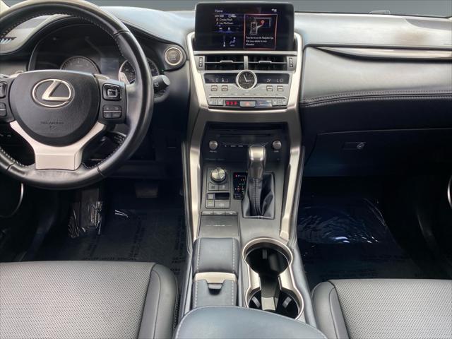 2020 Lexus NX 300 NX 300