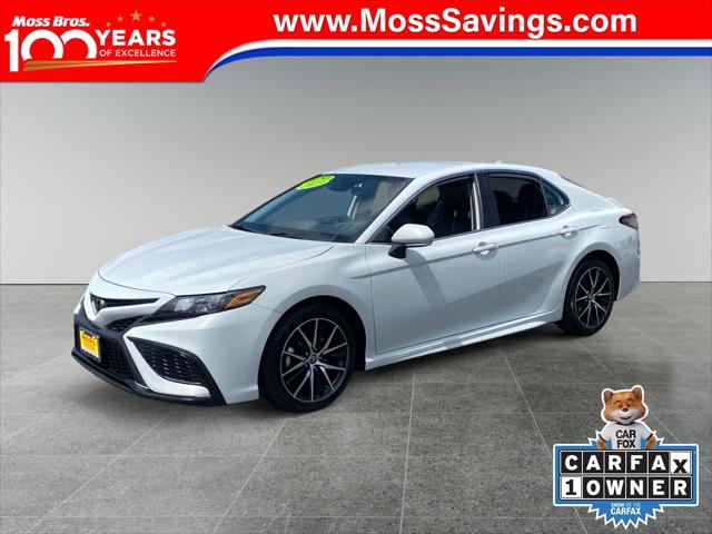 2023 Toyota Camry SE for sale in Moreno Valley, CA