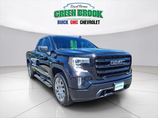 2021 GMC Sierra 1500 4WD Double Cab Standard Box Elevation for sale in Green Brook, NJ