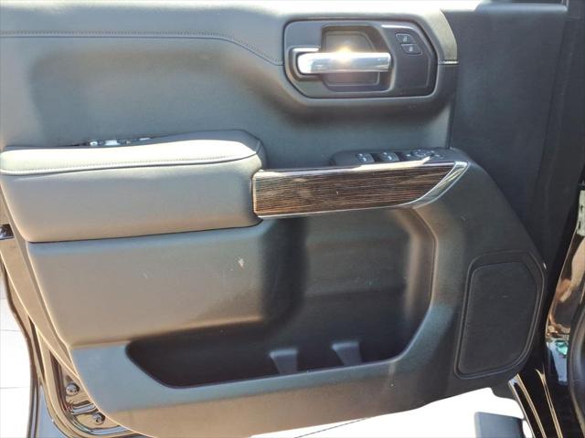 2021 GMC Sierra 1500 4WD Double Cab Standard Box Elevation
