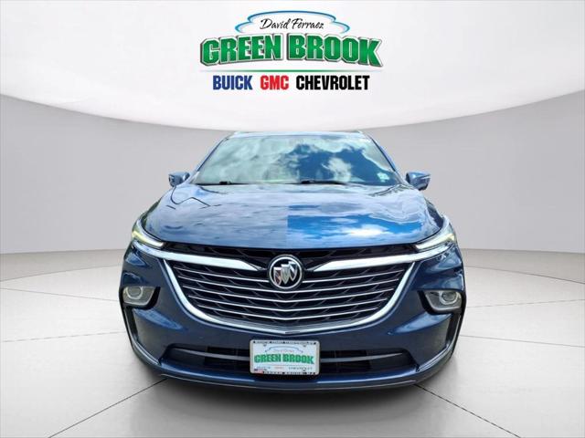 2022 Buick Enclave AWD Essence