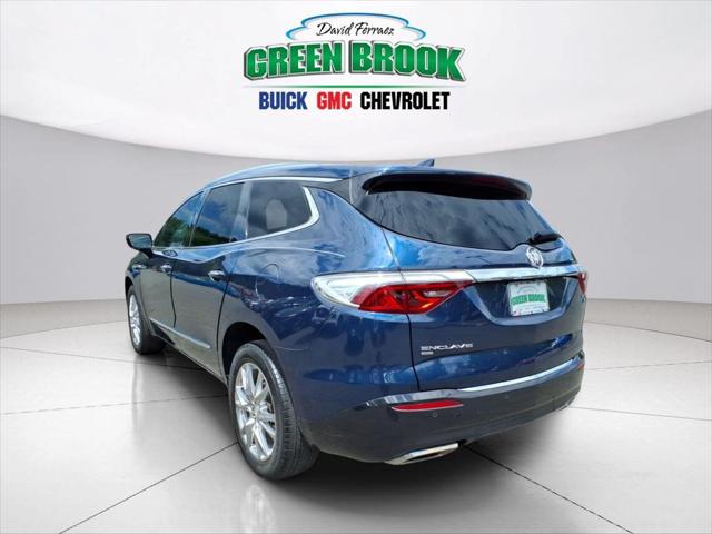 2022 Buick Enclave AWD Essence