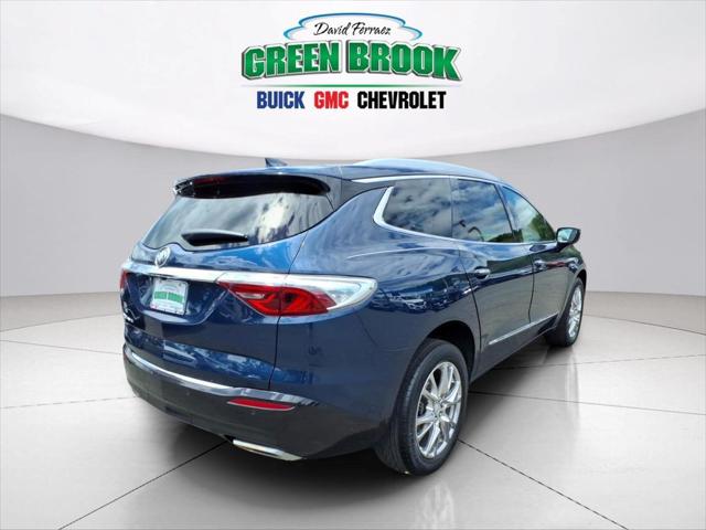 2022 Buick Enclave AWD Essence