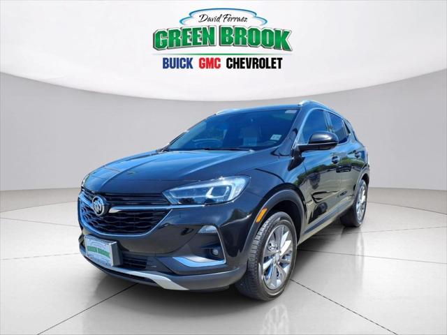 2023 Buick Encore GX Essence AWD