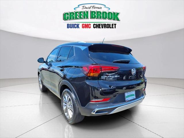 2023 Buick Encore GX Essence AWD
