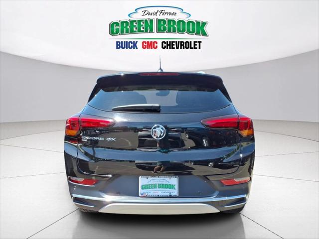 2023 Buick Encore GX Essence AWD
