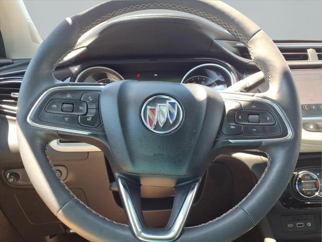 2023 Buick Encore GX Essence AWD