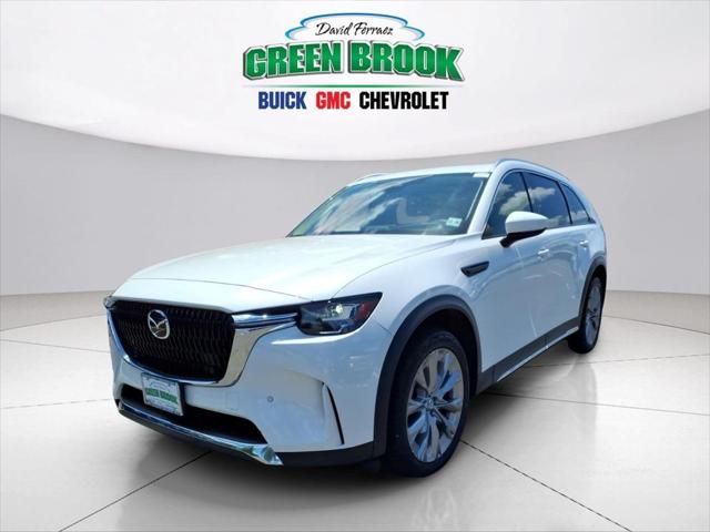 2024 Mazda X-90 3.3 Turbo Premium