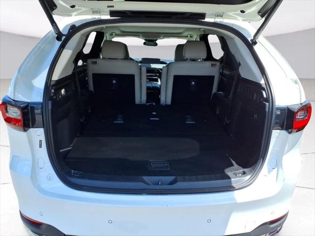 2024 Mazda X-90 3.3 Turbo Premium