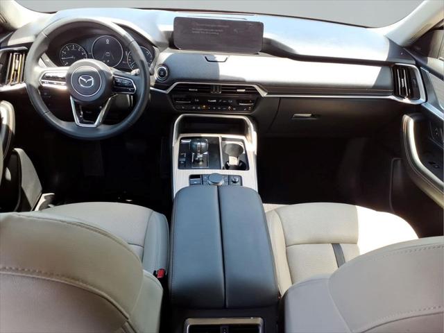 2024 Mazda X-90 3.3 Turbo Premium