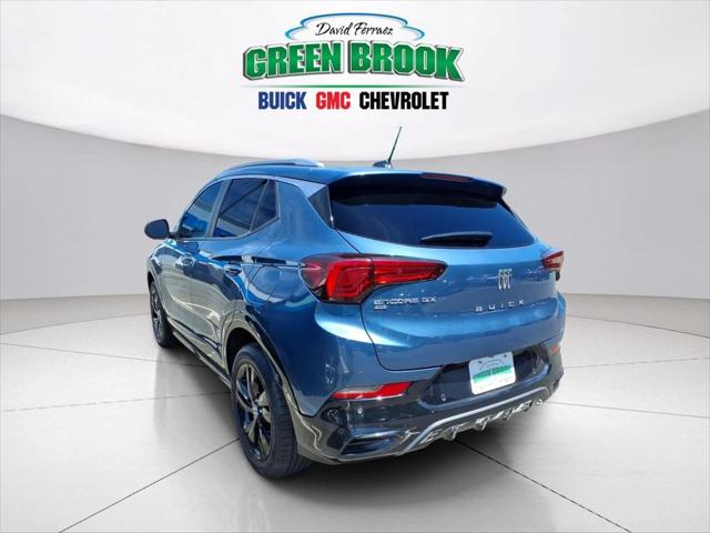 2025 Buick Encore GX Sport Touring AWD