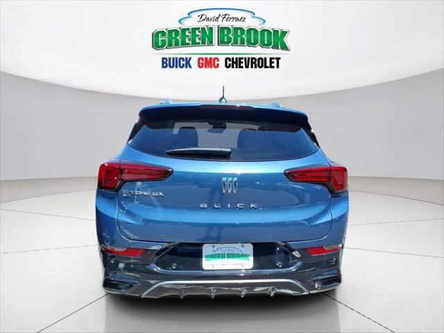 2025 Buick Encore GX Sport Touring AWD