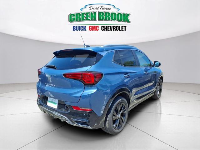 2025 Buick Encore GX Sport Touring AWD