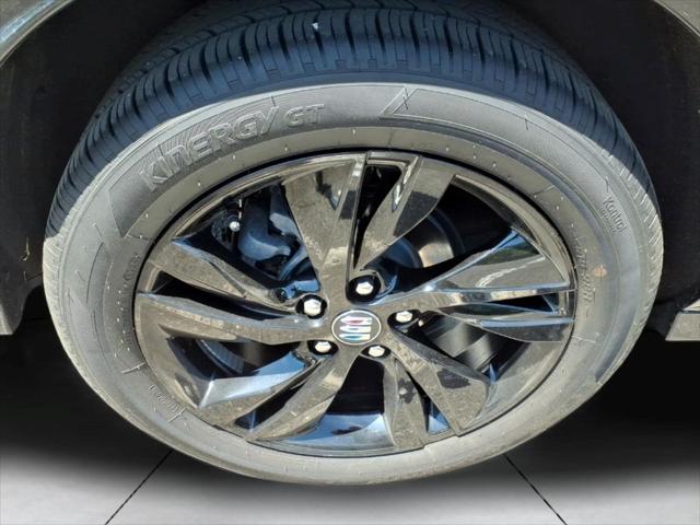 2025 Buick Encore GX Sport Touring AWD