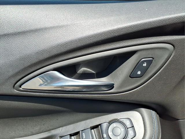 2025 Buick Encore GX Sport Touring AWD