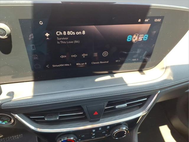 2025 Buick Encore GX Sport Touring AWD