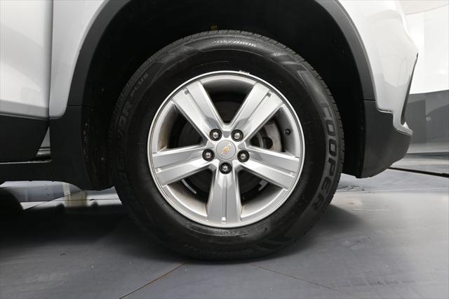 2022 Chevrolet Trax AWD LT