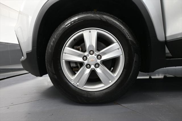 2022 Chevrolet Trax AWD LT
