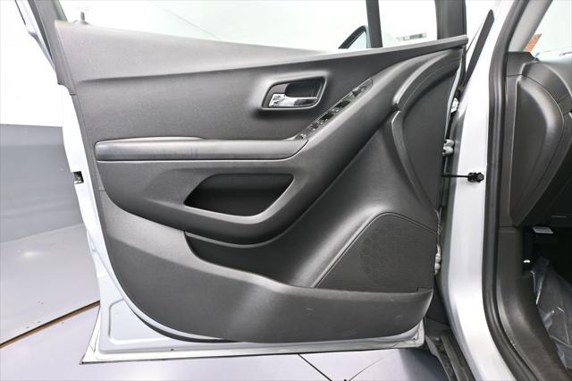 2022 Chevrolet Trax AWD LT