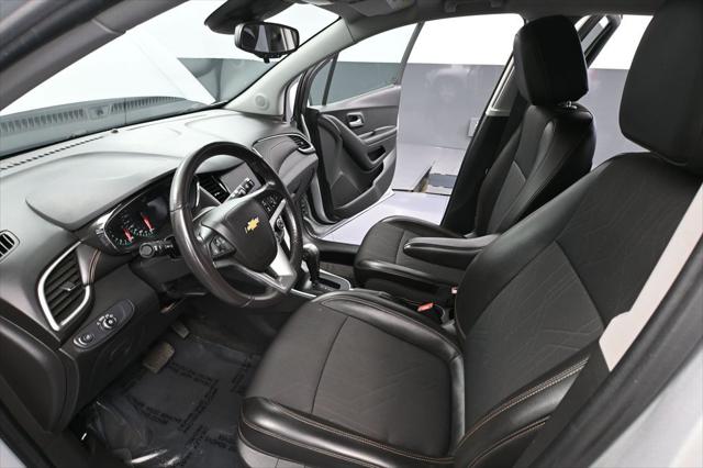 2022 Chevrolet Trax AWD LT