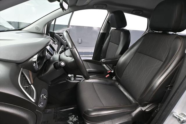 2022 Chevrolet Trax AWD LT