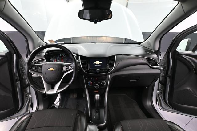 2022 Chevrolet Trax AWD LT