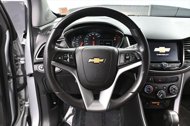 2022 Chevrolet Trax AWD LT