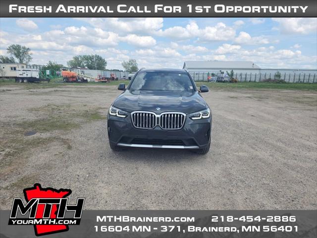 2023 BMW X3 xDrive30i
