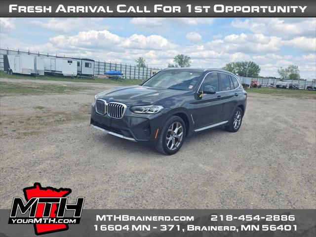 2023 BMW X3 xDrive30i