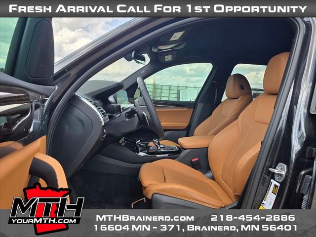 2023 BMW X3 xDrive30i
