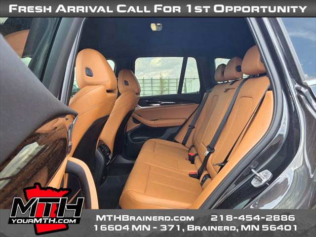2023 BMW X3 xDrive30i