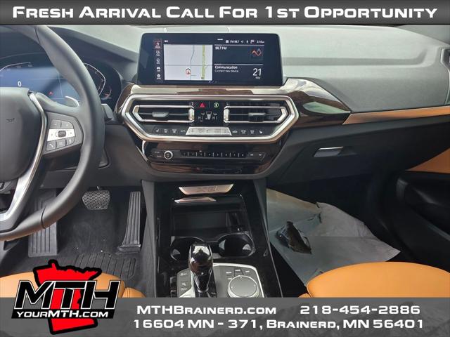 2023 BMW X3 xDrive30i