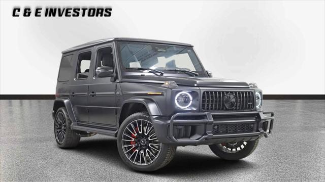 2025 Mercedes-Benz AMG G 63 AMG G 63 AWD 4MATIC 4dr SUV for sale in Lake Ariel, PA