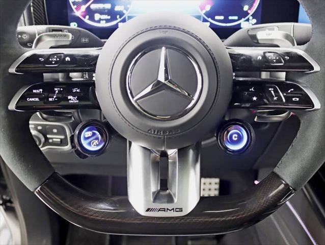 2025 Mercedes-Benz AMG G 63 AMG G 63 AWD 4MATIC 4dr SUV