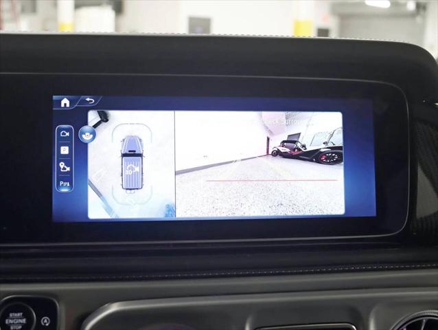 2025 Mercedes-Benz AMG G 63 AMG G 63 AWD 4MATIC 4dr SUV